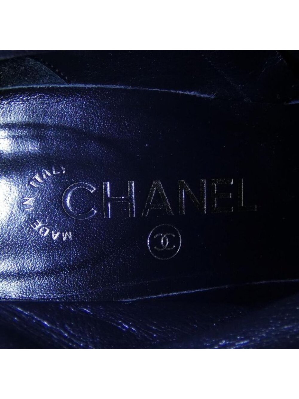 Chanel Size 38.5 Boots - Picture 6 of 6